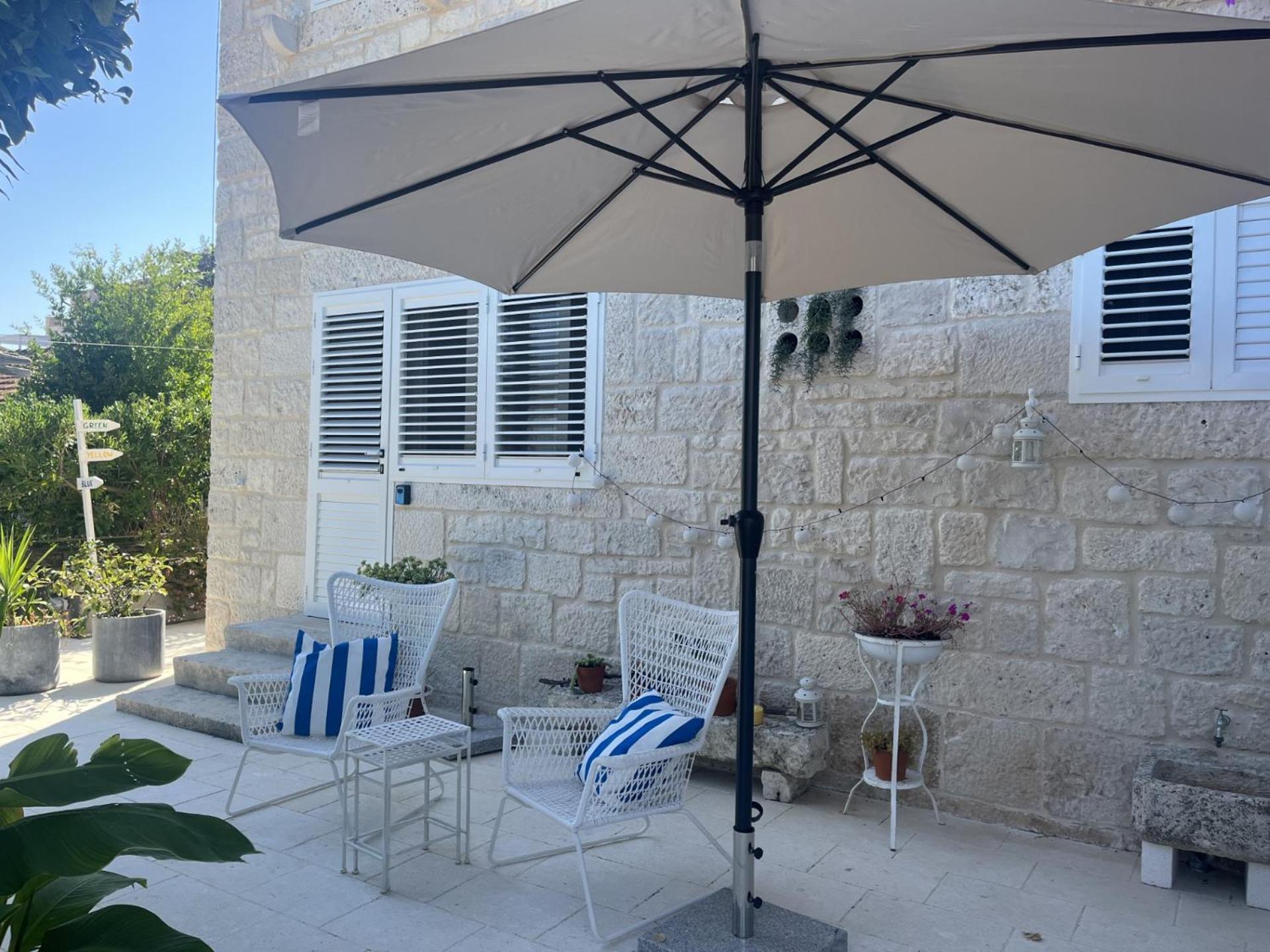 Apartment On The Sunny Side Korčula Dış mekan fotoğraf