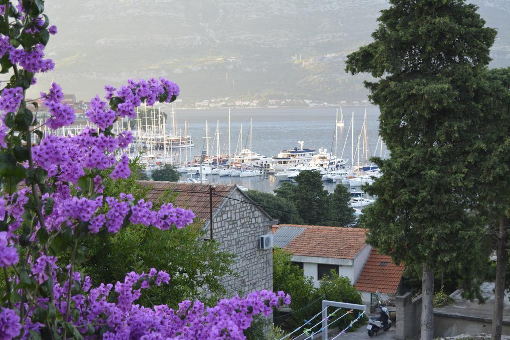 Apartment On The Sunny Side Korčula Dış mekan fotoğraf
