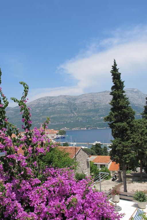 Apartment On The Sunny Side Korčula Dış mekan fotoğraf