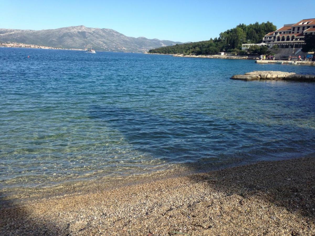 Apartment On The Sunny Side Korčula Dış mekan fotoğraf