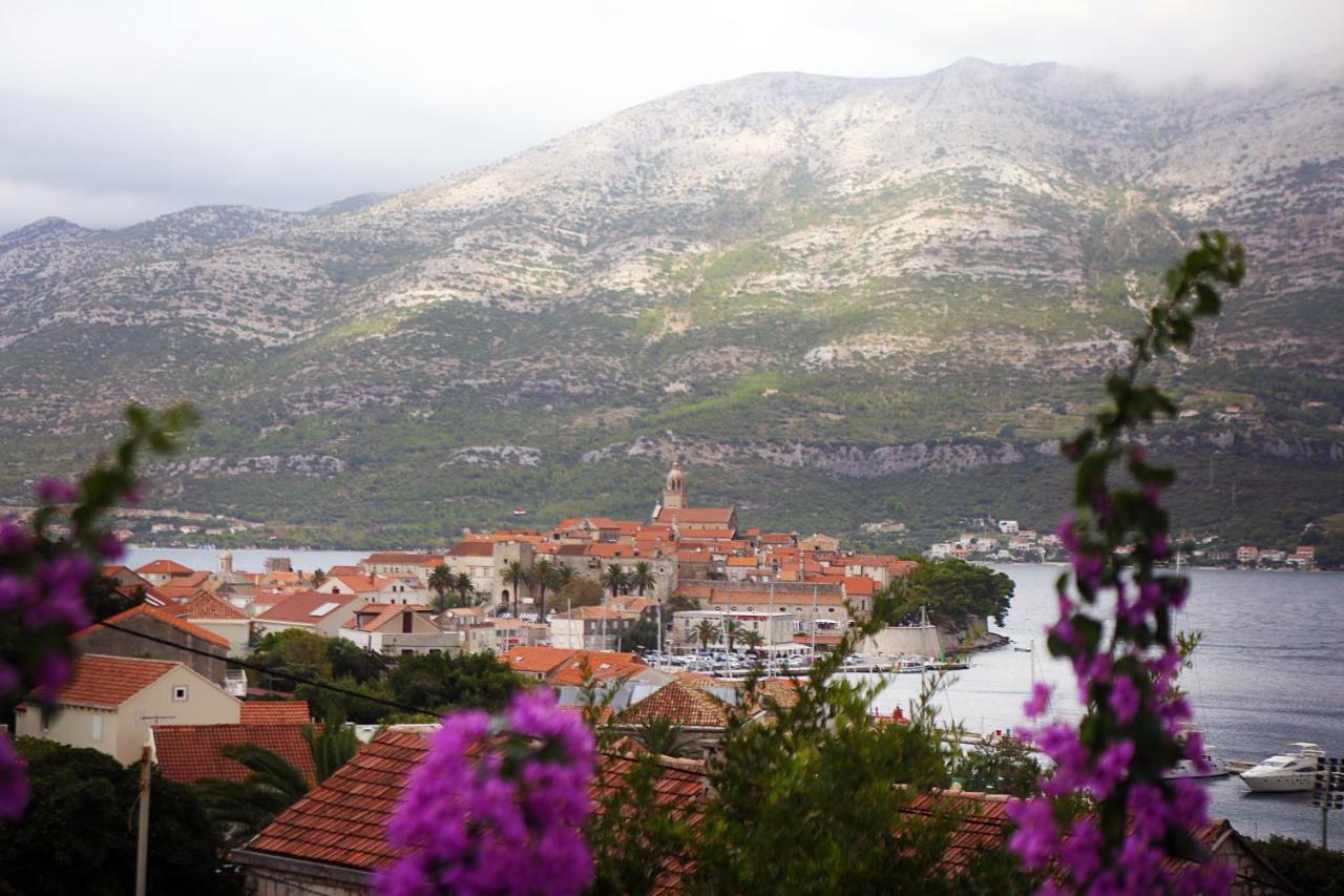Apartment On The Sunny Side Korčula Dış mekan fotoğraf